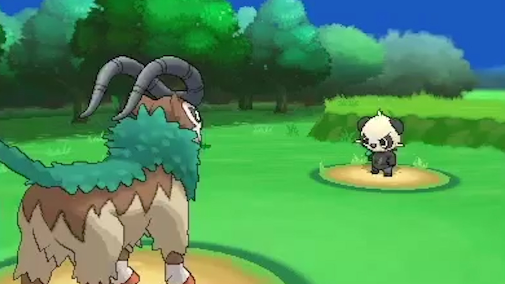 Pokemon XY  Random [Pokemon X and Y] [Mods]