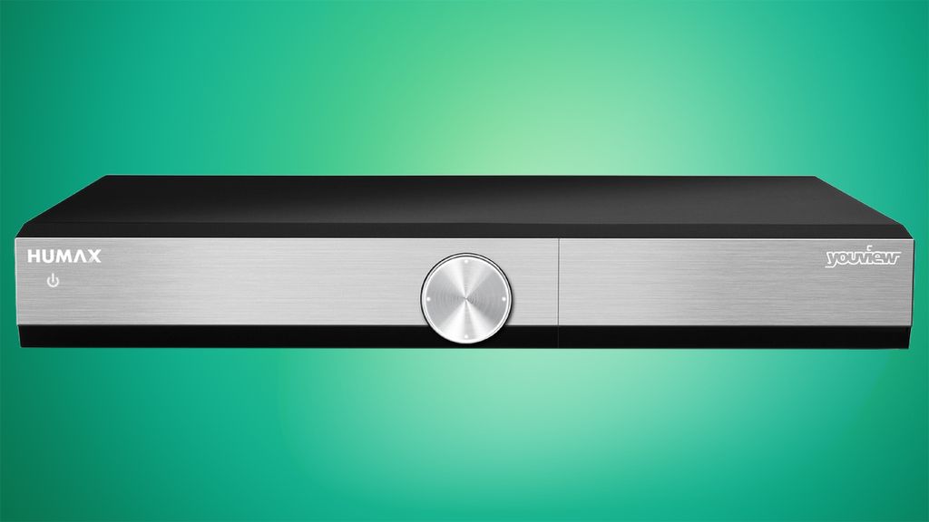 Humax DTR-T2000 YouView review | TechRadar