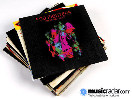 Foo Fighters - Wasting Light