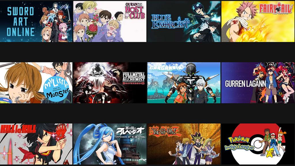 Best Anime Series on Netflix to Watch Now  Time