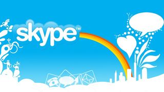 Skype rainbow