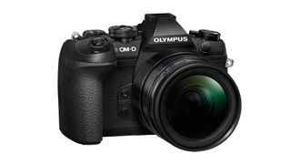 Olympus OM-D E-M1 Mark II