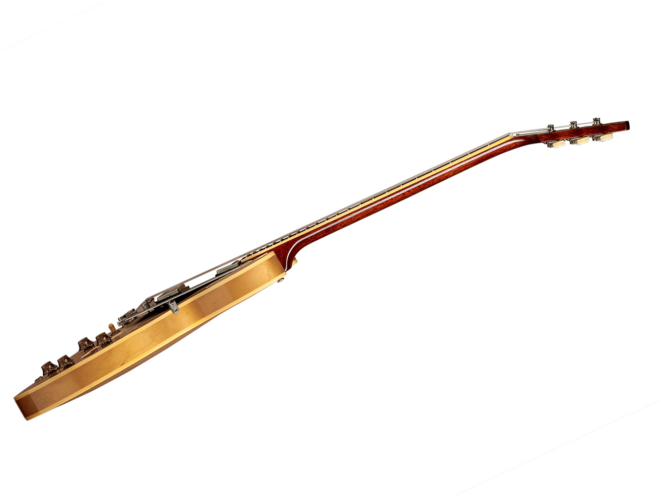 Rusty Anderson ES-335 side