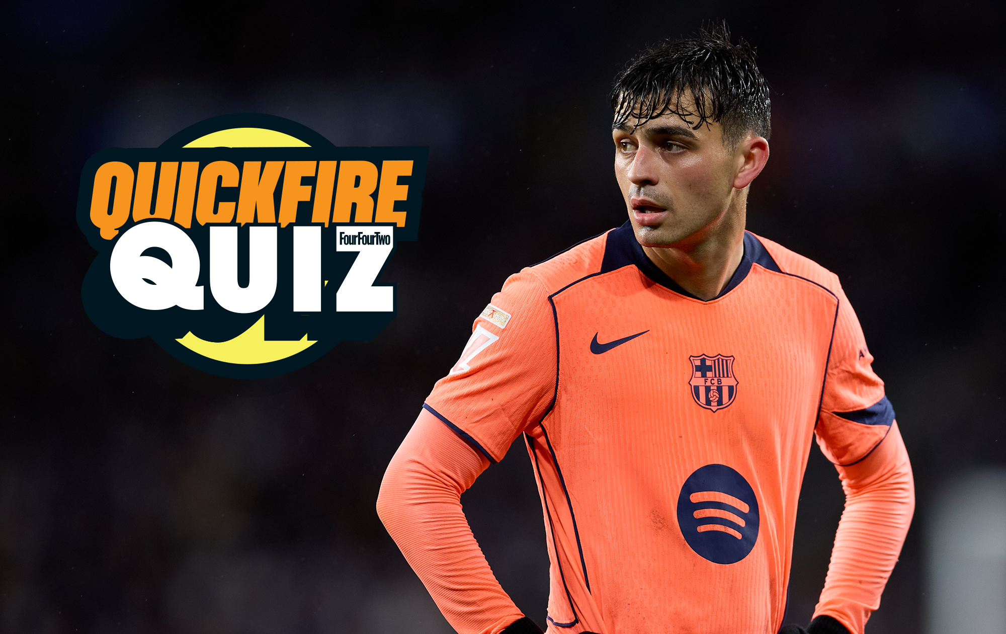 Quickfire Quiz
