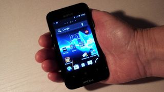 Sony Xperia Tipo review