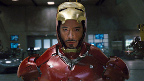 Writing Iron Man