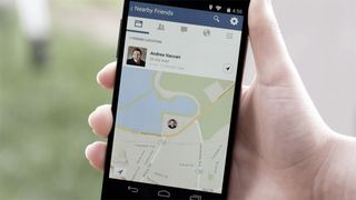 Facebook plans to share Nearby Friends location data with advertisers