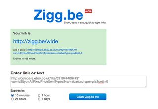 zigg.be - URLs even your grandmother will get right