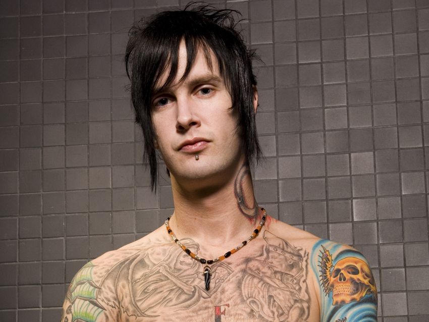 Avenged Sevenfold drummer Jimmy Sullivan dies at 28