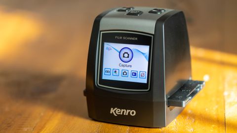Kenro KNSC201 film scanner