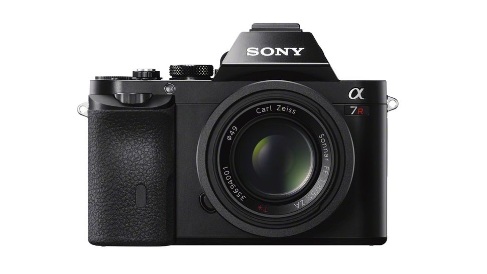 sony a7r v sensor