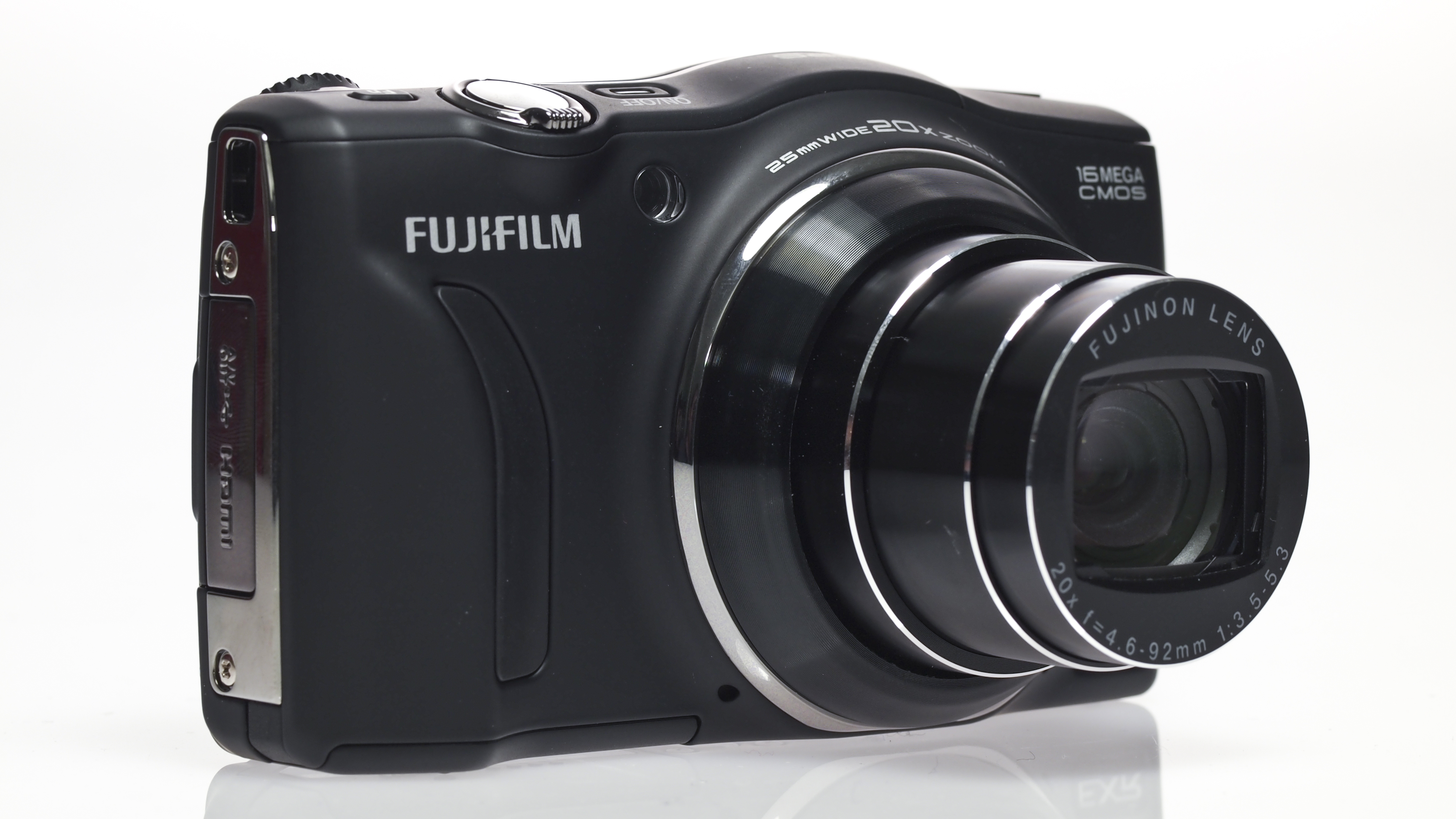 Gehoorzaamheid Interactie bagageruimte Fujifilm FinePix F770 EXR review | TechRadar