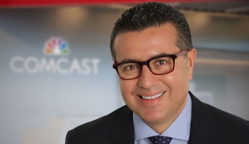 Javier Garcia Comcast