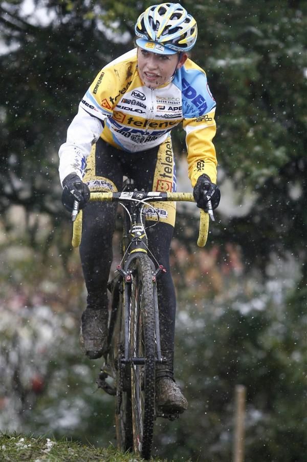 Sophie de Boer (Ned) Young Telenet-Fidea Cycling Team