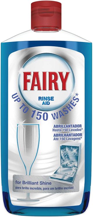 fairy rinse aid
