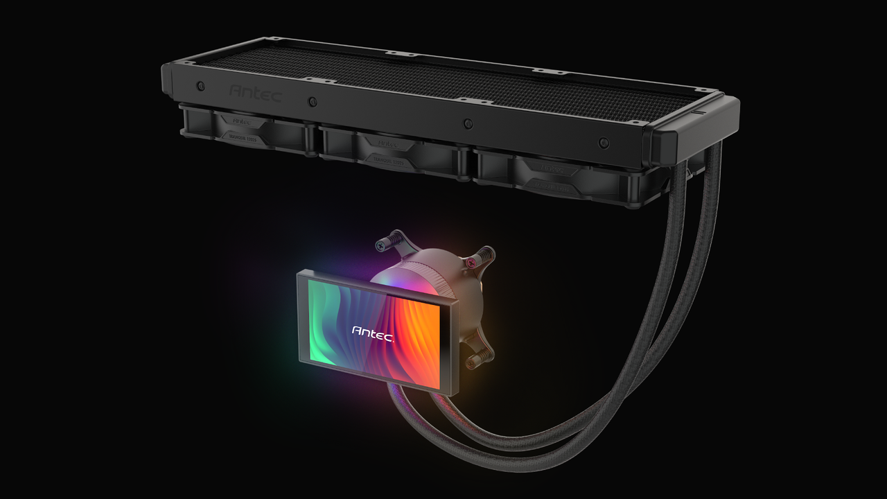 Antec Vortex View