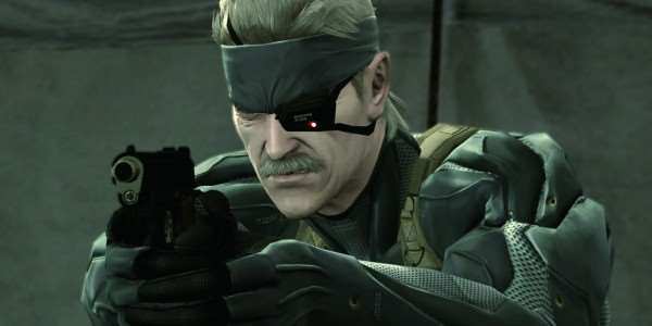 Metal Gear Solid