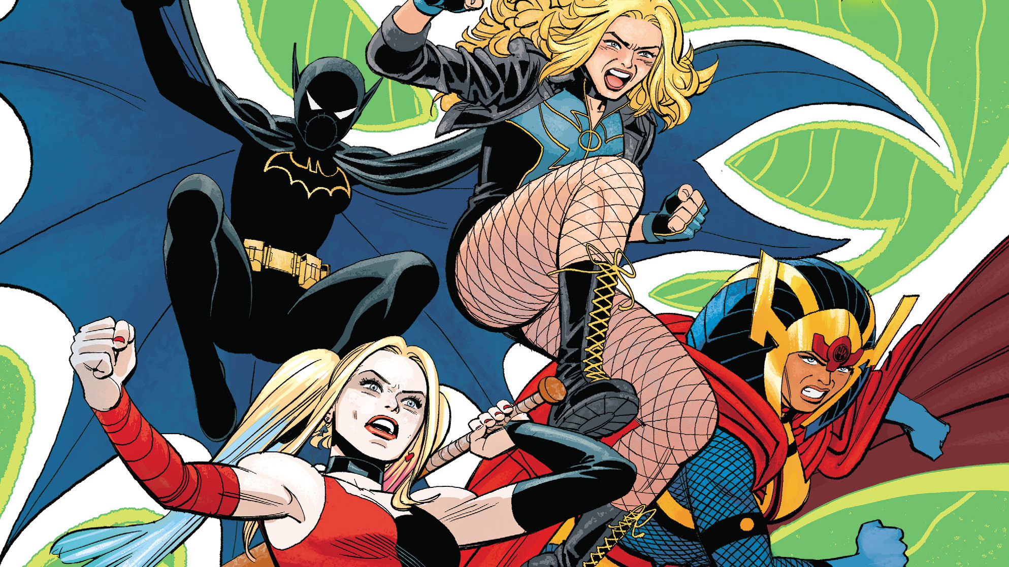 Review: Birds of Prey #2 - DC Comics News