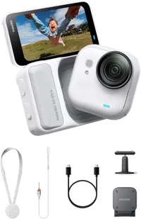 Insta360 Go Ultra  Essentials Bundle