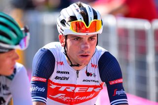 Giulio Ciccone (Trek - Segafredo) at the 2021 Giro d'Italia