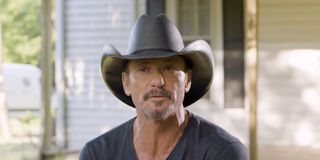tim mcgraw talking about daughter in 7500 obo video