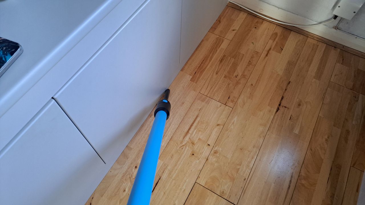 Halo Capsule X vacuum cleaner attachments