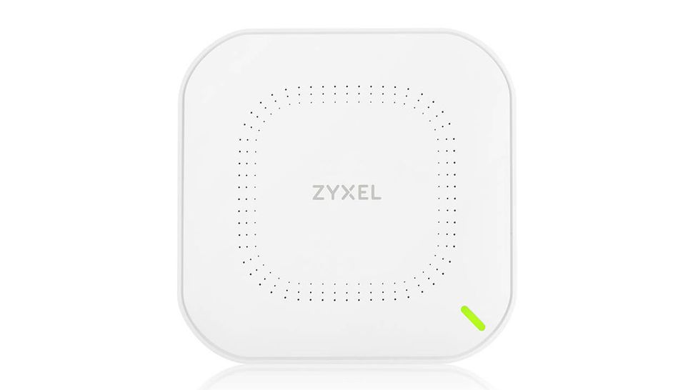 Zyxel NWA90AX WiFi 6 Access Point review TechRadar