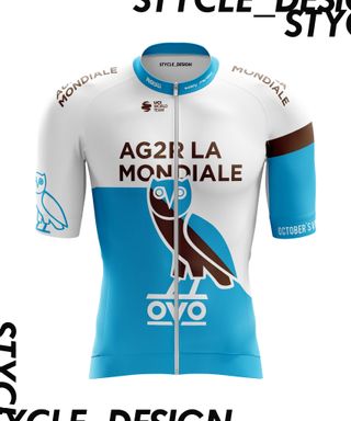 AG2R La Mondiale x October's Very Own