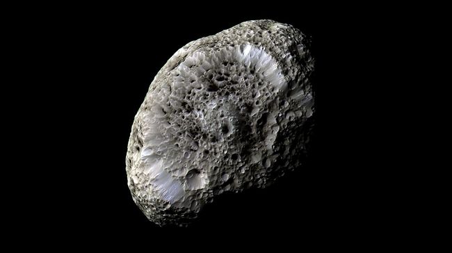 10 weirdest moons in the solar system | Space