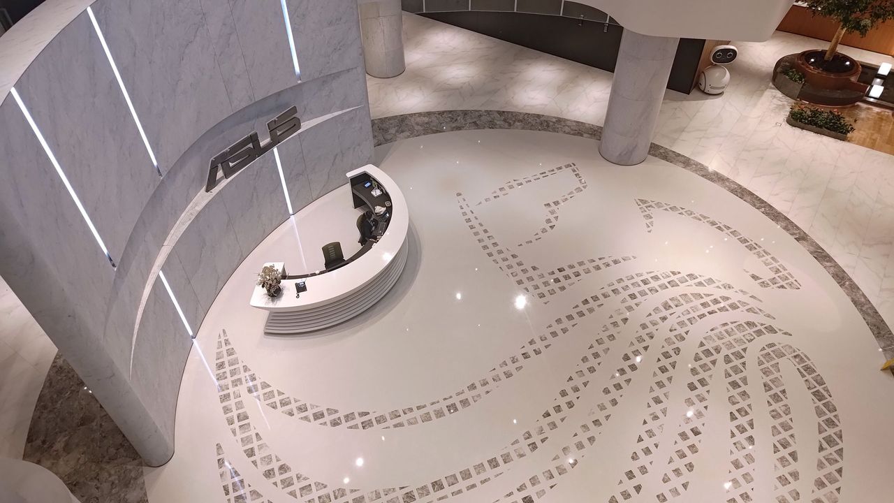Inside Asus