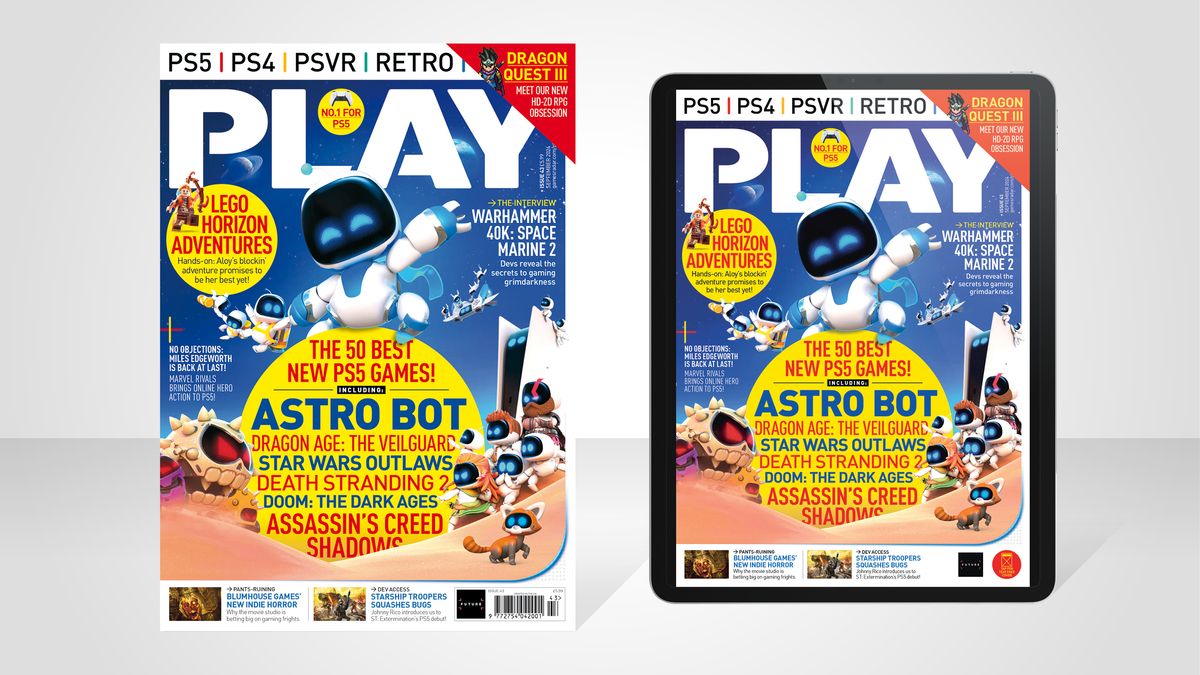 PLAY Magazine