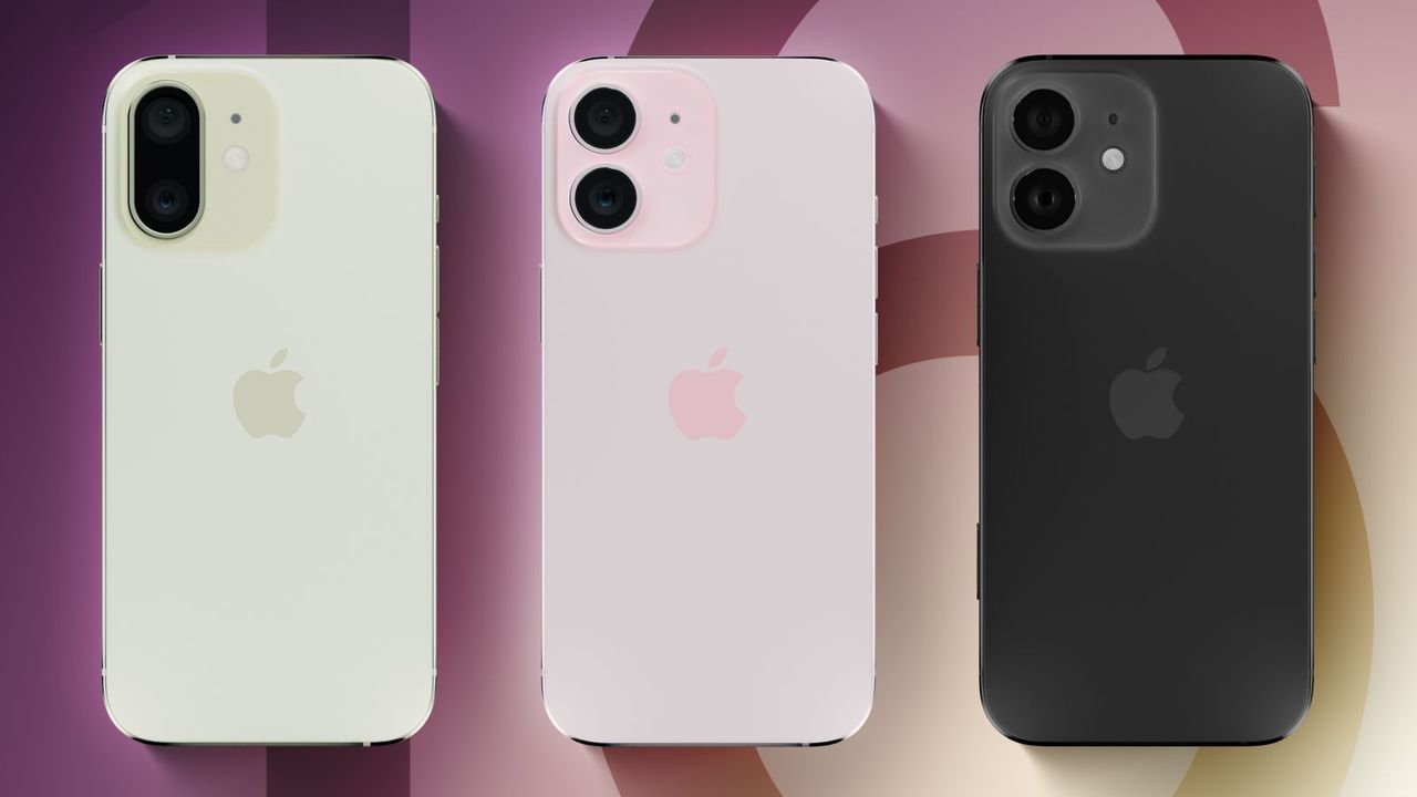 MacRumors renders based on leaked iPhone 16 design details