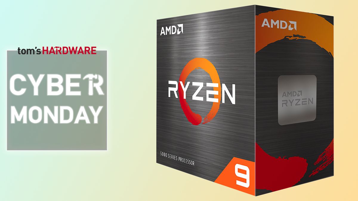AMD Ryzen 9 5950X Deal: Lowest Price Ever for Flagship CPU