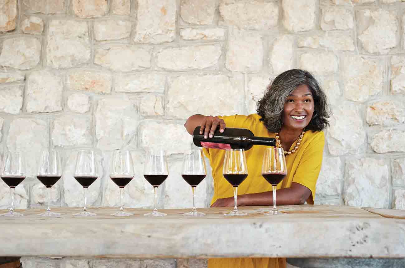 Investec Wealth &amp; Investment - for investments with good cellaring potential