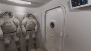 NASA Z-2 Spacesuit