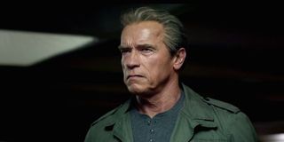 Terminator Genisys Arnold Schwarzenegger