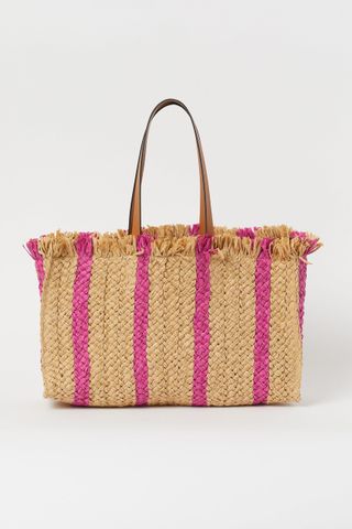 The basket trend is back! 15 must-have straw bags to buy now | Woman & Home