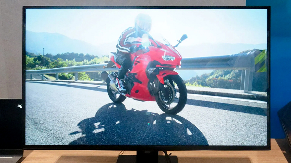 BOE 31.5-inch 8K 120Hz panel