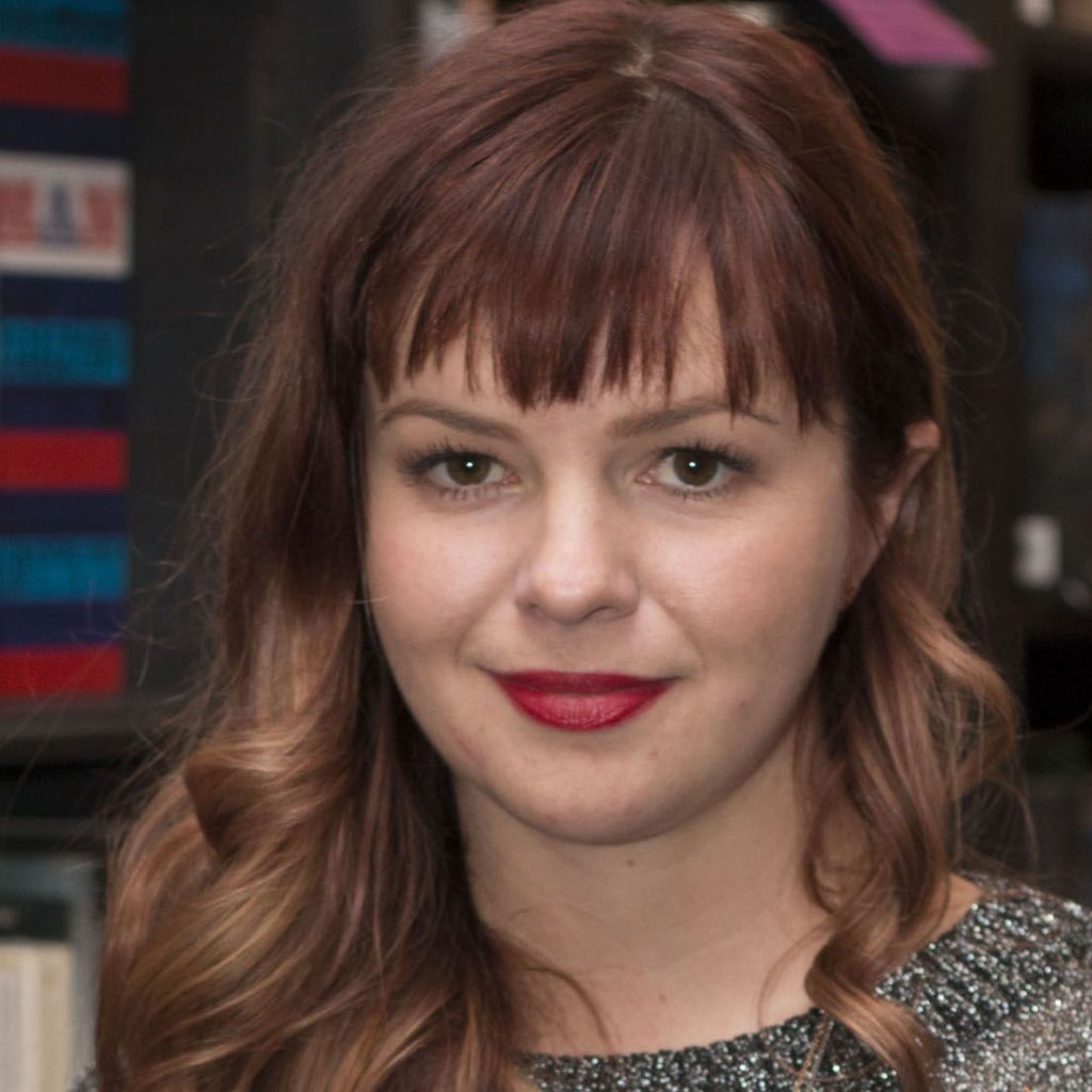 Amber Tamblyn Takes on Sexism and James Woods in Her 'New York Times ...