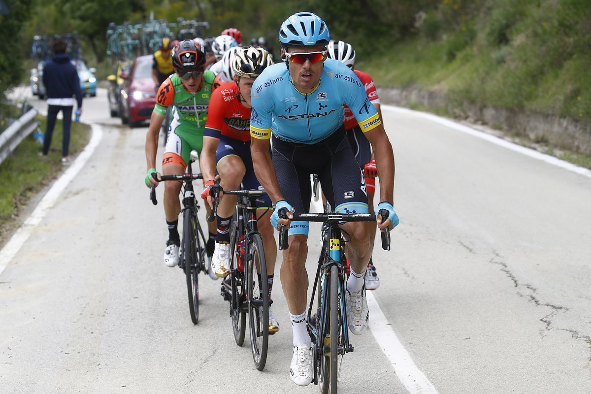 Luis Leon Sanchez (Astana)