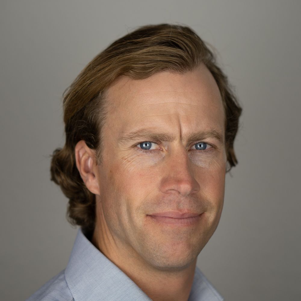 A headshot of Matt O'Connor