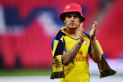 Jack Wilshere Arsenal