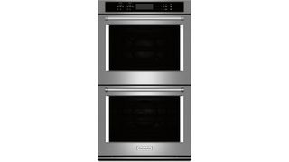 KitchenAid KODE500ESS 30-inch Built-In Double Electric Convection Wall Oven