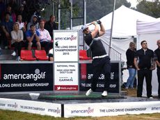 World long drive championship