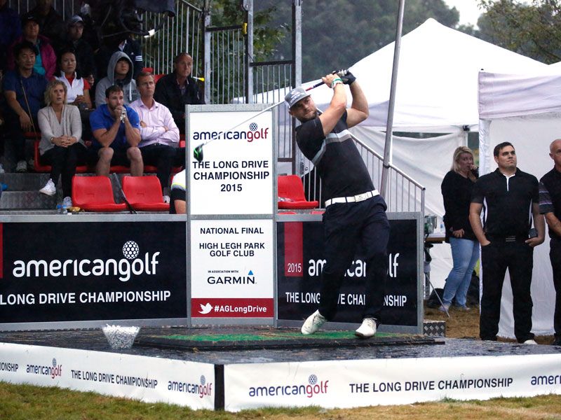 World long drive championship