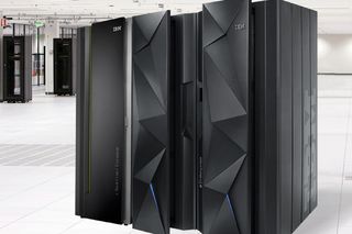 IBM EC12 mainframe