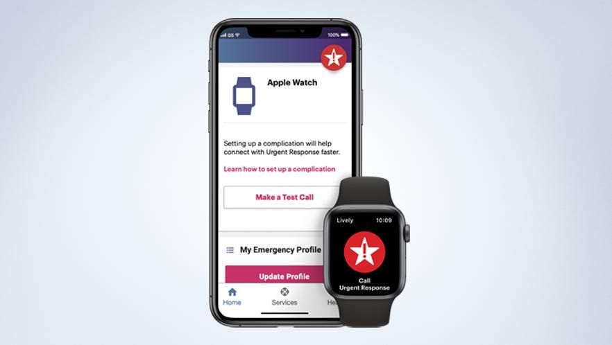 Best Buy Lively Apple Watch