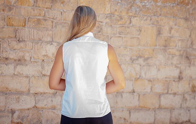 Caldene Ainwick show shirt review