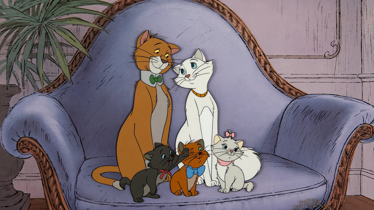 Disney&#039;s The Artisocats