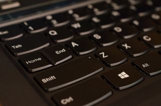 ThinkPad X1 Carbon 2014 - Caps Lock is Gone